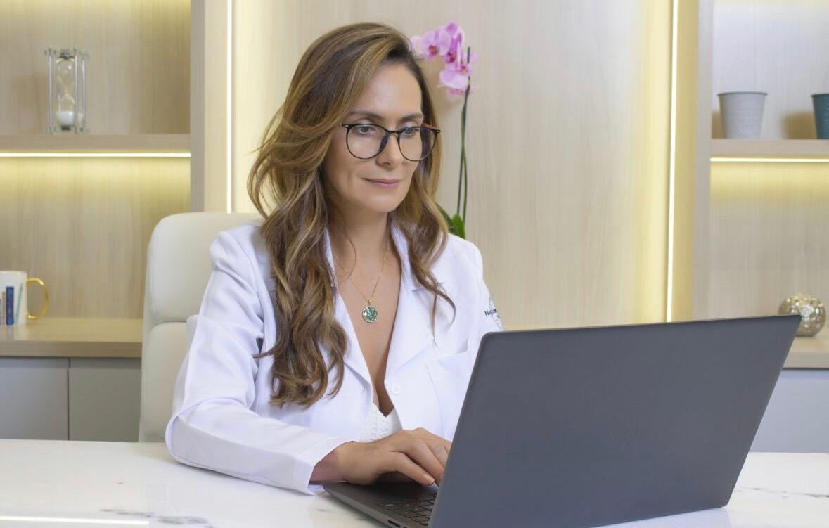 Atendimento online disponível
